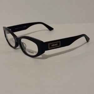 Versace Mod 3369-F GB1 Eyeglasses New Authentic